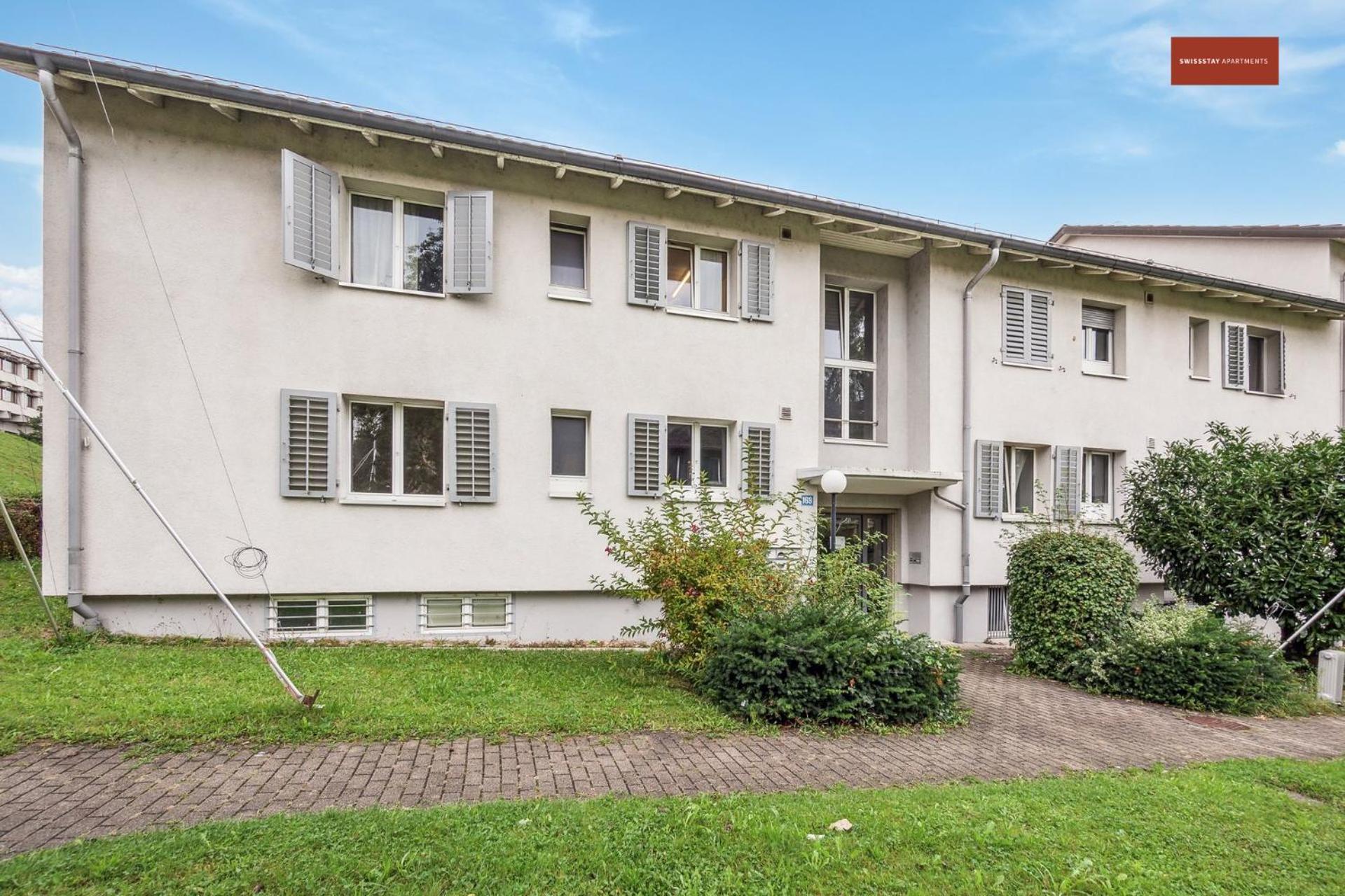 Charming Apartments, Just 27 Minutes To Zurich Center Eksteriør billede