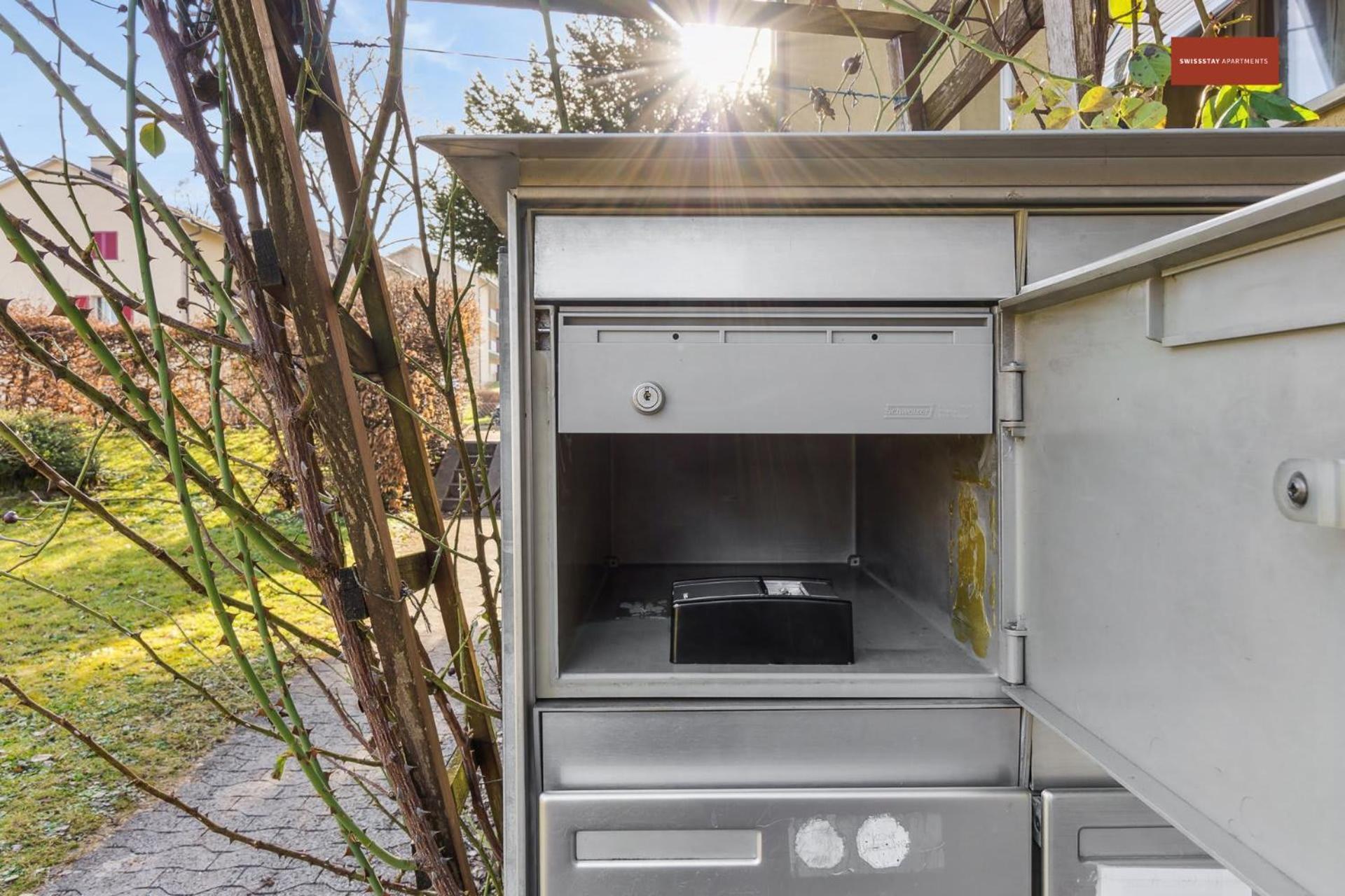 Charming Apartments, Just 27 Minutes To Zurich Center Eksteriør billede
