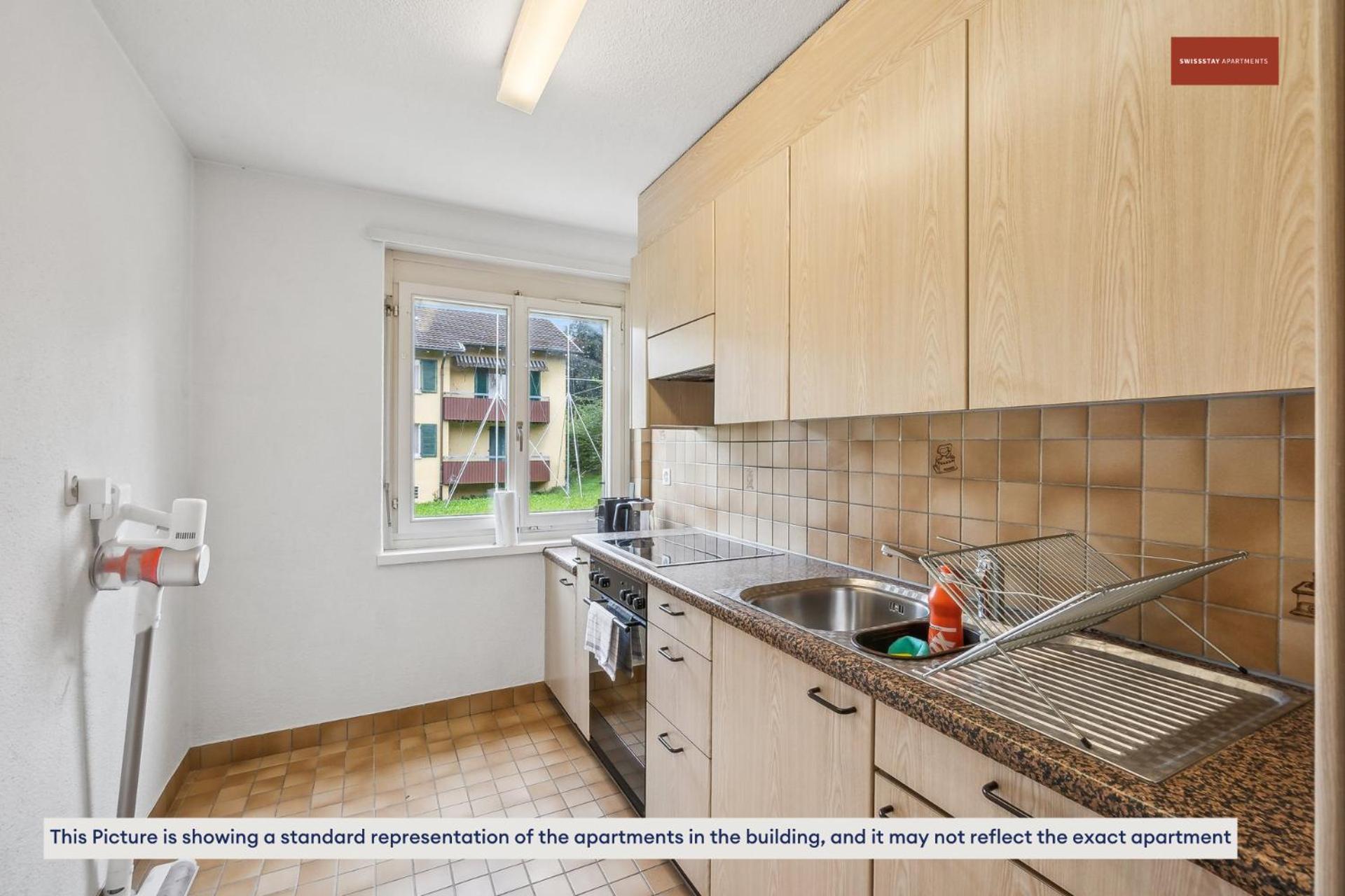 Charming Apartments, Just 27 Minutes To Zurich Center Eksteriør billede